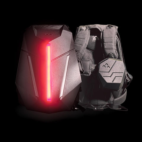 FarMyth Zealot LED Armor Backpack