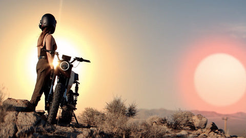 ONYX launches new 65 MPH electric moped, boosting power even higher - ONYX Motors