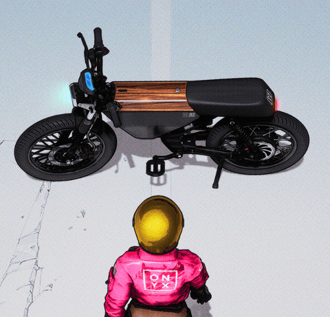 ONYX makes a comeback with the launch of the limited edition ONYX RCR LTD - ONYX Motors