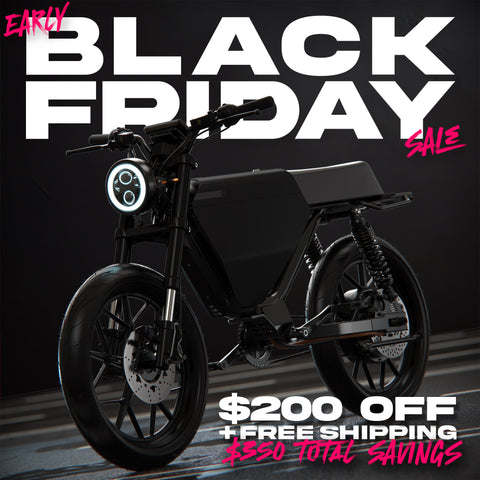 Shorty Height Space Black