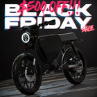 Shorty Height Space Black