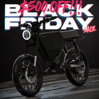 Standard Height Space Black