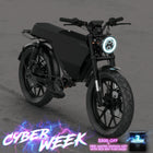 Shorty Height Space Black Dual