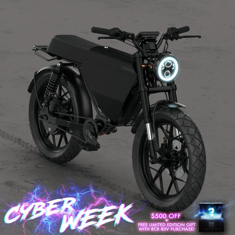 Shorty Height Space Black Dual