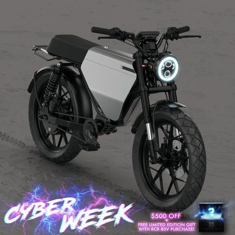 Shorty Height Lunar Silver Dual