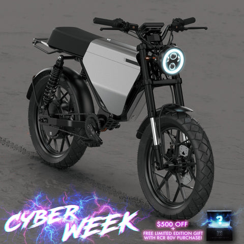 Standard Height Lunar Silver Dual