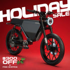 Shorty Height Space Black