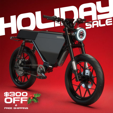 Shorty Height Space Black