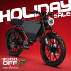 Shorty Height Space Black Dual