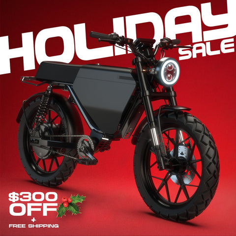 Shorty Height Space Black Dual