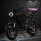 Standard Height Space Black