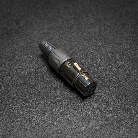 ONYX RCR XLR Cable Connector