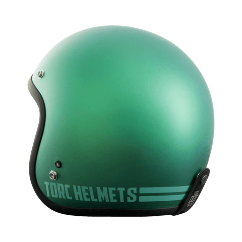 Torc Helmet - Del Mar Iridecent Teal - ONYX Motors