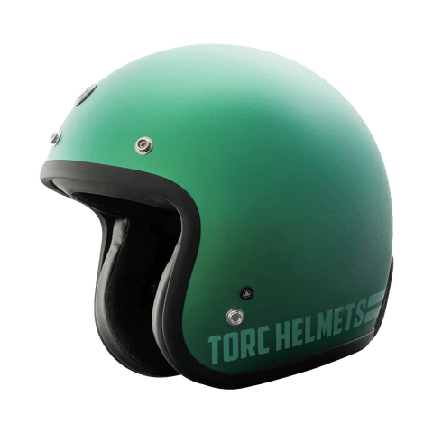 Torc Helmet - Del Mar Iridecent Teal - ONYX Motors