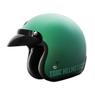 Torc Helmet - Del Mar Iridecent Teal - ONYX Motors