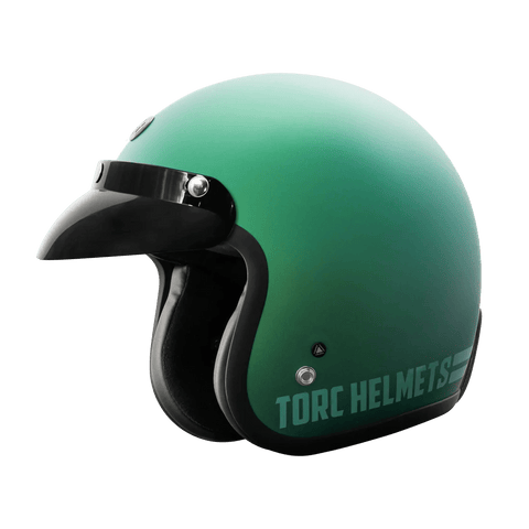 Torc Helmet - Del Mar Iridecent Teal - ONYX Motors