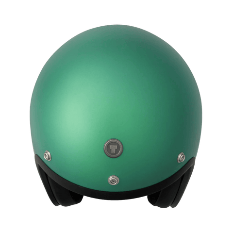 Torc Helmet - Del Mar Iridecent Teal - ONYX Motors