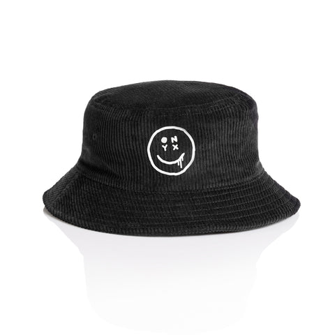 DROOL FACE /// BUCKET HAT - ONYX Motors