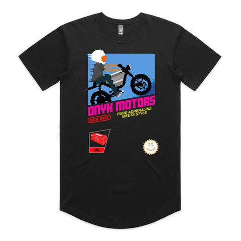 EXCITEBIKE /// SHORT SLEEVE - ONYX Motors
