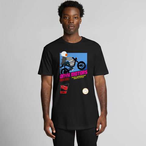 EXCITEBIKE /// SHORT SLEEVE - ONYX Motors