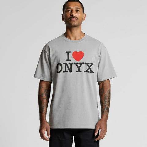 I LOVE ONYX /// SHORT SLEEVE - ONYX Motors