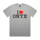 I LOVE ONYX /// SHORT SLEEVE - ONYX Motors