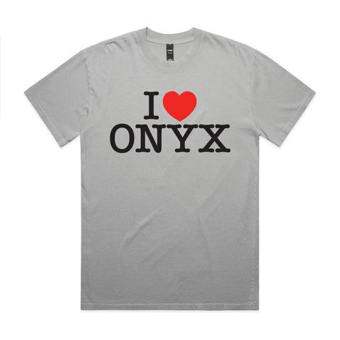 I LOVE ONYX /// SHORT SLEEVE - ONYX Motors