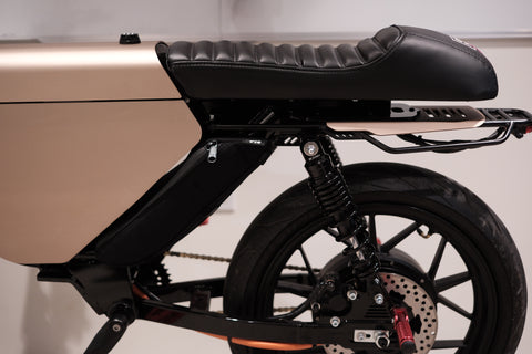 ONYX RCR 80V Wedge Frame Bag (Not Compatible with 72V) - ONYX Motors