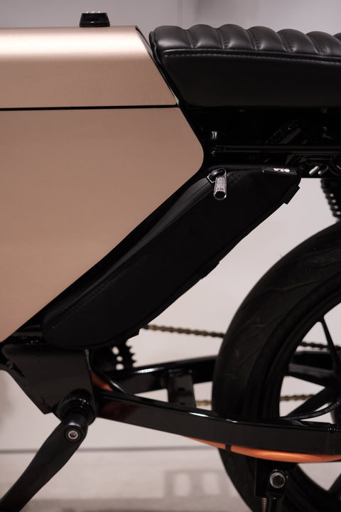 ONYX RCR 80V Wedge Frame Bag (Not Compatible with 72V) - ONYX Motors