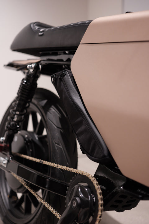 ONYX RCR 80V Wedge Frame Bag (Not Compatible with 72V) - ONYX Motors