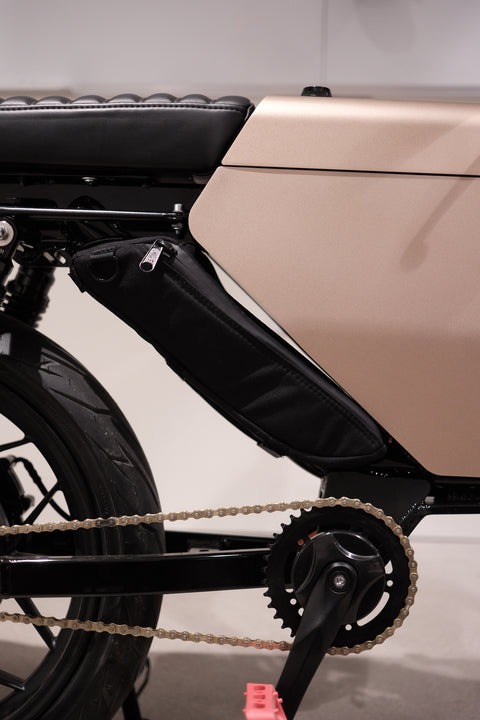 ONYX RCR 80V Wedge Frame Bag (Not Compatible with 72V) - ONYX Motors