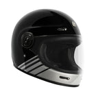 Torc Helmet - Newport Breakers Black - ONYX Motors