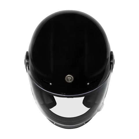Torc Helmet - Newport Breakers Black - ONYX Motors