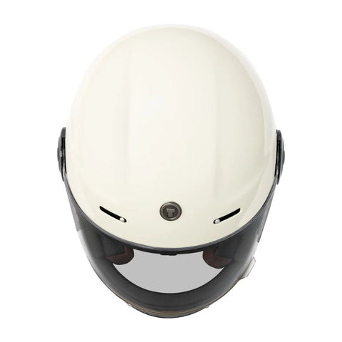 Torc Helmet - Newport Breakers Cream - ONYX Motors