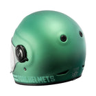 Torc Helmet - Newport Cali Iridecent Teal - ONYX Motors