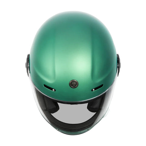 Torc Helmet - Newport Cali Iridecent Teal - ONYX Motors