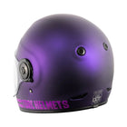 Torc Helmet - Newport Cali Iridecent Purple - ONYX Motors