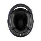 Torc Helmet - Newport Cali Iridecent Purple - ONYX Motors
