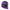 Torc Helmet - Newport Cali Iridecent Purple - ONYX Motors