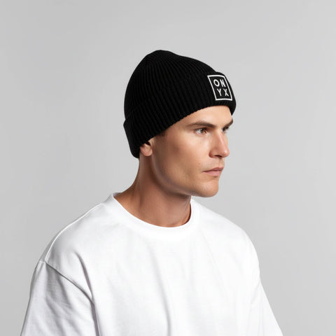 ONYX /// BEANIE - ONYX Motors