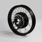 ONYX RCR 72V Rear Wheel Hub Motor Assembly - ONYX Motors