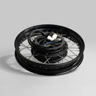 ONYX RCR 72V Rear Wheel Hub Motor Assembly - ONYX Motors