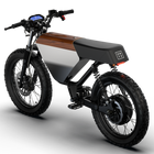 Shorty Height RCR DIRT 72V /// 45AH
