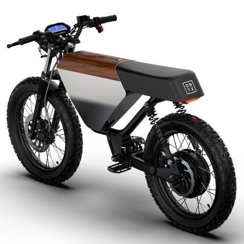 Shorty Height RCR DIRT 72V /// 45AH