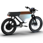 Shorty Height RCR DIRT 72V /// 45AH