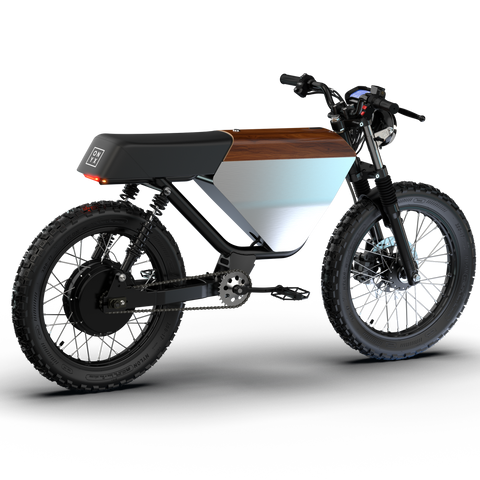 Shorty Height RCR DIRT 72V /// 45AH