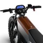 Shorty Height RCR DIRT 72V /// 45AH