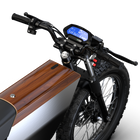 Shorty Height RCR DIRT 72V /// 45AH