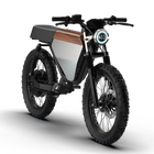 Shorty Height RCR DIRT 72V /// 45AH