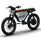 Shorty Height RCR DIRT 72V /// 45AH